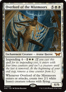 Overlord of the Mistmoors (Promo Pack) [Duskmourn: House of Horror Promos] Foil