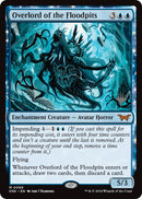 Overlord of the Floodpits (Promo Pack) [Duskmourn: House of Horror Promos] Foil