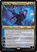 Kaito, Bane of Nightmares (Promo Pack) [Duskmourn: House of Horror Promos] Foil