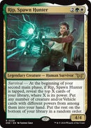 Rip, Spawn Hunter (Promo Pack) [Duskmourn: House of Horror Promos] Foil