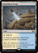 Floodfarm Verge (Promo Pack) [Duskmourn: House of Horror Promos] Foil