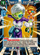 Cheelai & Lemo, Kind Friends (BT26-036) [Ultimate Advent] Parallel Foil