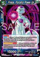 Frieza, Forceful Power Up (BT26-056) [Ultimate Advent] Parallel Foil