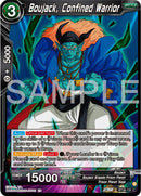 Boujack, Confined Warrior (BT26-131) [Ultimate Advent] Parallel Foil