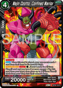 Majin Ozotto, Confined Warrior (BT26-133) [Ultimate Advent] Parallel Foil