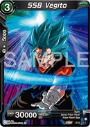 SSB Vegito (BT26-124) [Ultimate Advent] Parallel Foil
