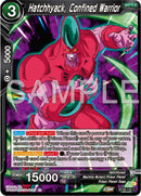 Hatchhyack, Confined Warrior (BT26-132) [Ultimate Advent] Parallel Foil