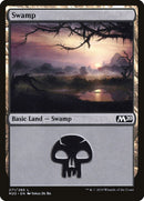 Swamp (271) [Core Set 2020] Foil