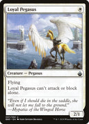 Loyal Pegasus [Battlebond] Foil