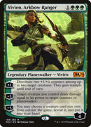 Vivien, Arkbow Ranger (Promo Pack) [Core Set 2020 Promos] Foil