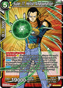 Super 17, Hellish Amalgamation (BT14-113) [Cross Spirits] Parallel Foil