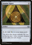 Azorius Signet [Modern Masters 2017] Foil