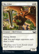 Sky Crier [Streets of New Capenna] Foil