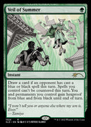 Veil of Summer [Secret Lair Drop Series] Foil
