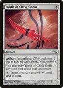 Tooth of Chiss-Goria [Mirrodin] Foil