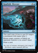 Roadside Blowout [Aetherdrift] Foil