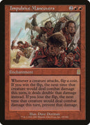Impulsive Maneuvers [Odyssey] Foil