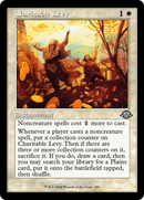 Charitable Levy (Retro) [Modern Horizons 3] Foil