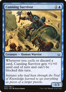 Cunning Survivor [Hour of Devastation] Foil