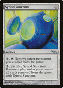 Synod Sanctum [Mirrodin] Foil