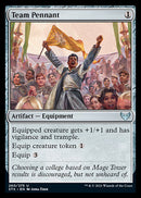 Team Pennant [Strixhaven: School of Mages] Foil