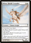 White Shield Crusader [Coldsnap] Foil