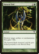 Natural End [Avacyn Restored] Foil