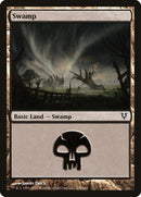 Swamp (236) [Avacyn Restored] Foil