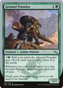 Ground Pounder [Unstable] Foil