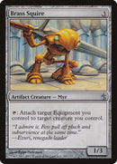 Brass Squire [Mirrodin Besieged] Foil