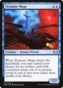 Treasure Mage [Double Masters] Foil