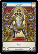 Chivalry [JDG036] (Promo) Cold Foil