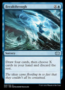 Breakthrough [Double Masters 2022] Foil
