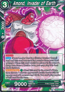 Amond, Invader of Earth (BT12-071) [Vicious Rejuvenation] Parallel Foil