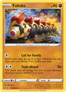 Falinks (109/192) [Sword & Shield: Rebel Clash] Reverse Holofoil