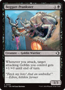 Boggart Prankster [Lorwyn Eclipsed] Foil