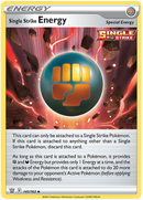 Single Strike Energy (141/163) [Sword & Shield: Battle Styles] Reverse Holofoil