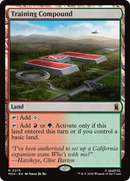 Training Compound [Marvel Super Heroes] Foil