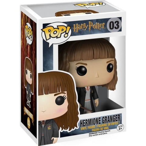 Funko POP! Harry Potter Hermione Granger 03