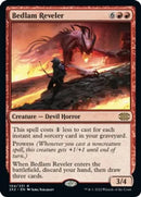Bedlam Reveler [Double Masters 2022] Foil