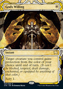 Gods Willing [Strixhaven: School of Mages Mystical Archive] Foil