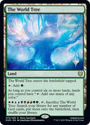 The World Tree (Promo Pack) [Kaldheim Promos] Foil