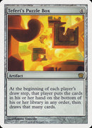 Teferi's Puzzle Box [Ninth Edition] Foil