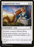 Trapped in the Tower [Throne of Eldraine] Foil