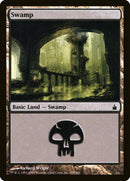 Swamp (298) [Ravnica: City of Guilds] Foil