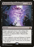Remorseless Punishment [Oath of the Gatewatch] Foil