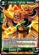 Infernal Fighter Nappa (BT5-071) [Miraculous Revival] Parallel Foil