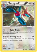 Porygon-Z (66/98) [XY: Ancient Origins] Reverse Holofoil