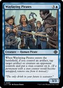 Waylaying Pirates [The Lost Caverns of Ixalan] Foil
