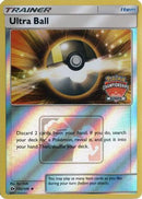 Ultra Ball (135/149) (Europe Championships) [League & Championship Cards]